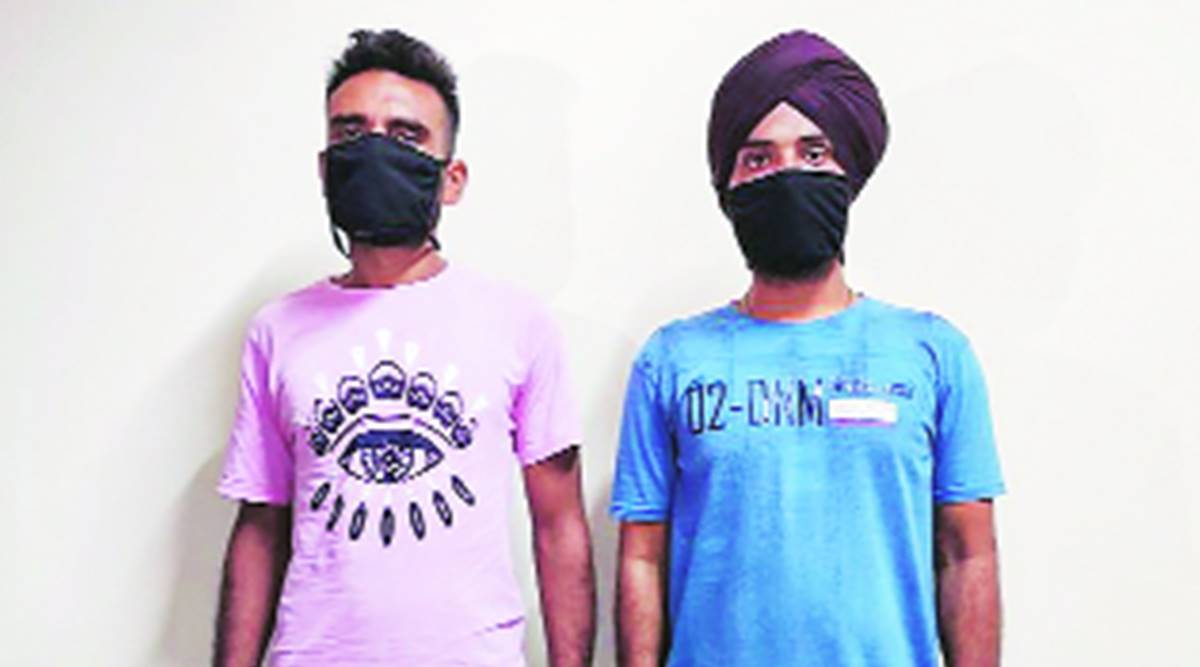 Khalistan flag case: Among arrested, one was to get married on Oct 1, other who had set online business